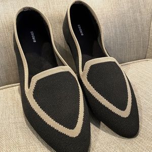 Birdies, The Blackbird Flat, Size 8.5 (fits 7.5-8)